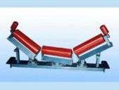 输送机铁托辊系列 