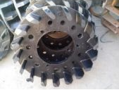 浮选机叶轮盖板系列 