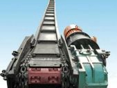 埋式刮板机系列 