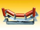 输送机铁托辊系列 