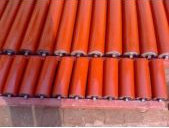 输送机铁托辊系列 