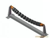 输送机橡胶托辊系列 