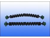 输送机橡胶托辊系列 